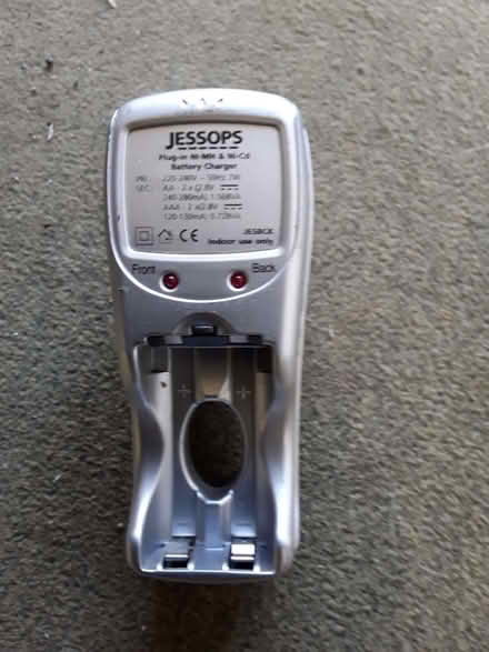 Photo of free Jessops Battery Charger (Painswick GL6) #2