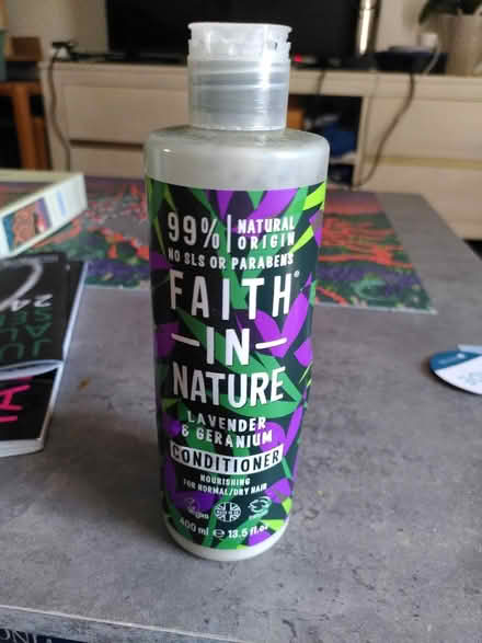 Photo of free Conditioner (half bottle) (Tooting, SW17) #1