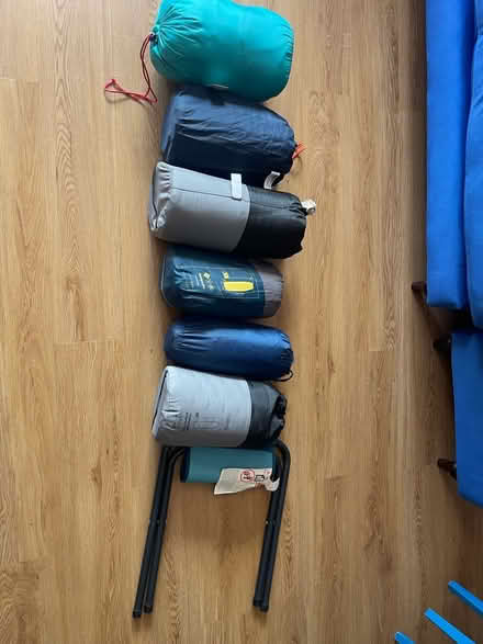 Photo of free Camping mats (Blackheath) #1