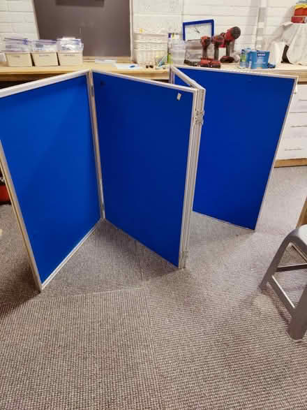 Photo of free Display boards (birstall LE4) #1