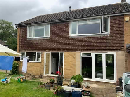 Photo of free Hanging tiles (Charlton Kings GL52) #1