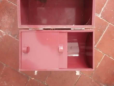 Photo of free Allotment tool and tuck box (Ip2) #3