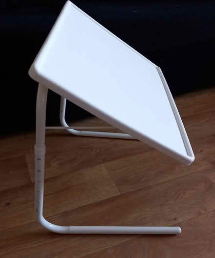 Photo of free Portable table (whitstable) #4