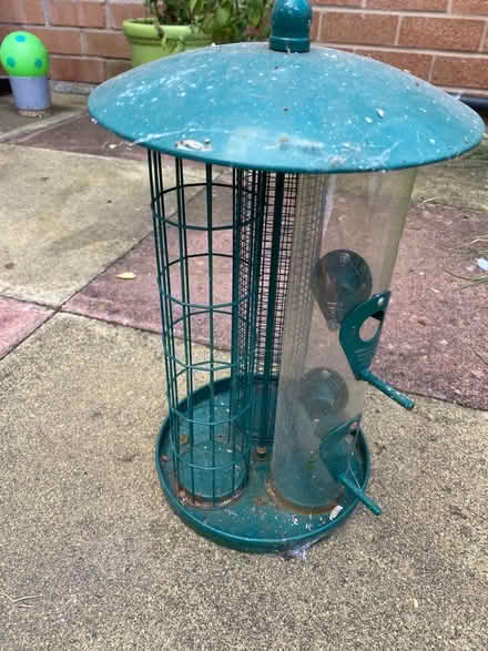 Photo of free Bird feeder (Chorlton, Manchester) #1