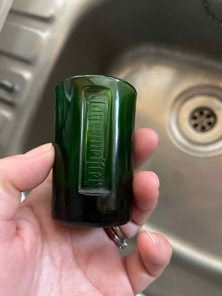 Photo of free jagermeister glasses (PO8 wecock) #2