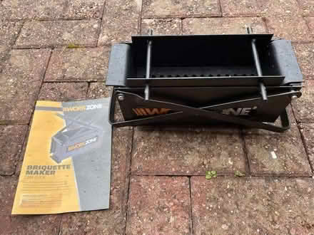 Photo of free Briquette maker (Battledown GL53) #1