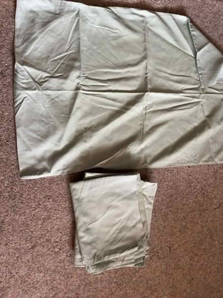 Photo of free Green pillowcases (Torbrex FK7) #1