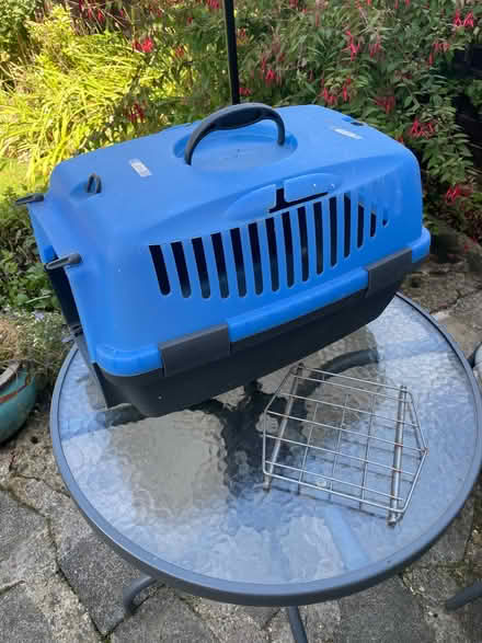 Photo of free Pet carrier (Southdown AL5) #3
