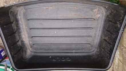 Photo of free volkswagen golf boot box (Market Warsop NG20) #4