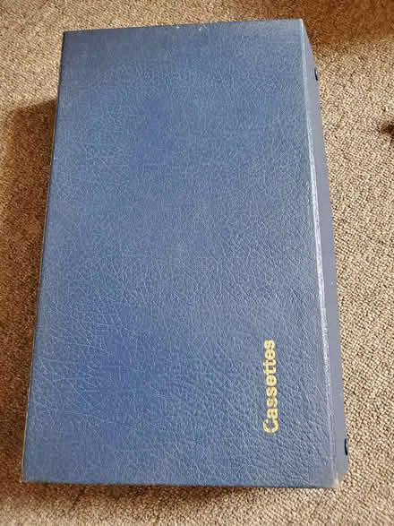 Photo of free Box for cassettes or other small items (NW10) #2