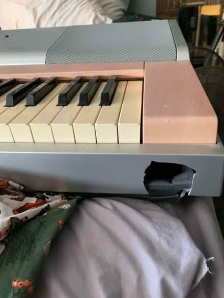 Photo of free Yamaha grand piano (Solihull B91) #3