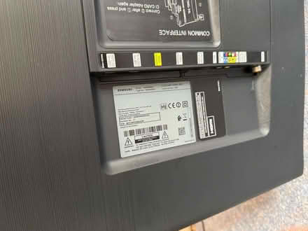 Photo of free Project - Samsung TV not working (Kenilworth CV8) #3