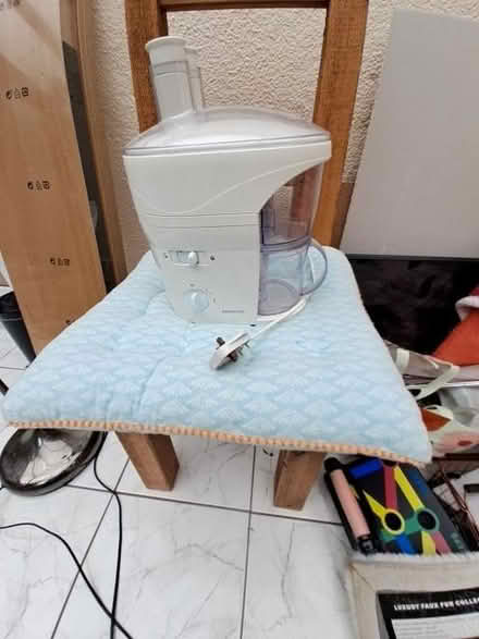 Photo of free Kenwood Juicer (Huttocks Top) #1