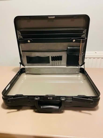 Photo of free Attache case (Battledown GL53) #1