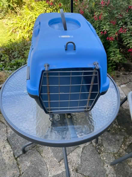 Photo of free Pet carrier (Southdown AL5) #1