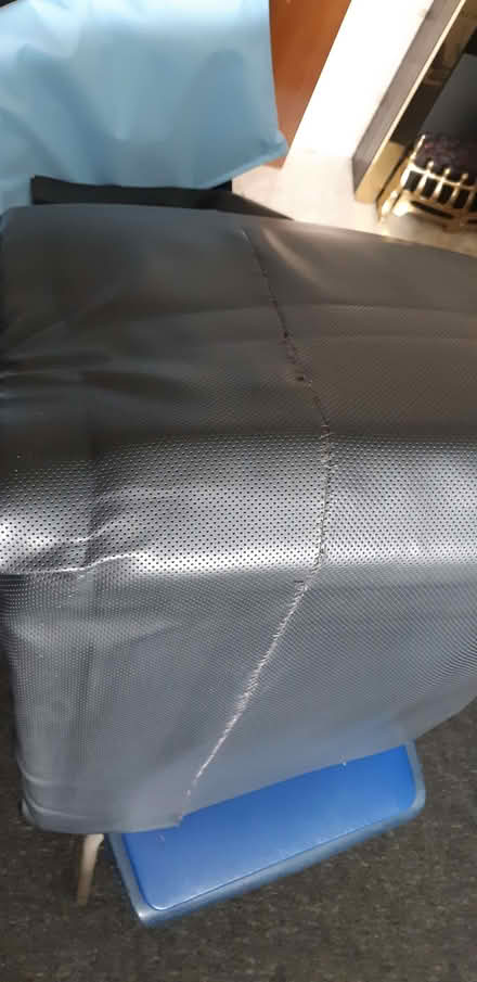 Photo of free Used recliner cushion (Newton Hall DH1) #3