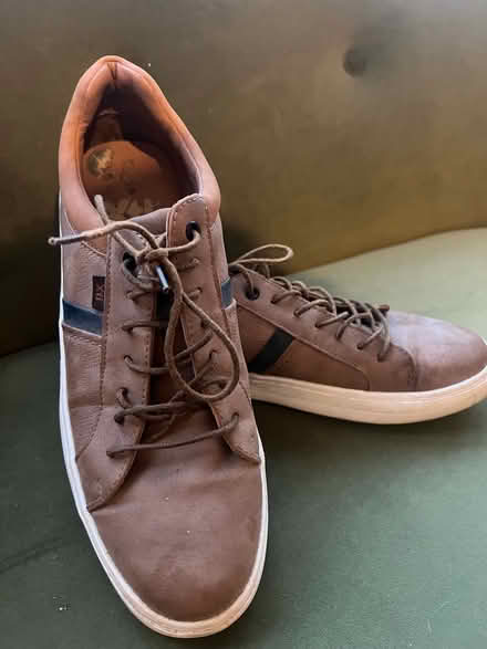 Photo of free Men’s shoes size 44 (SK3 Stockport) #1
