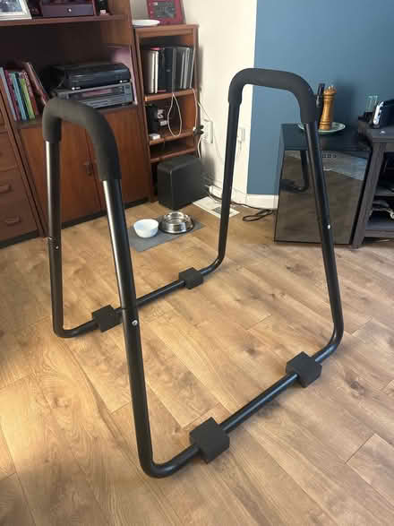 Photo of free Amazon basics Dip Fitness Bar (Olney) #1