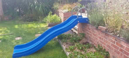 Photo of free Slide compatible with TP climbing frame systems (Chorley SK9) #2