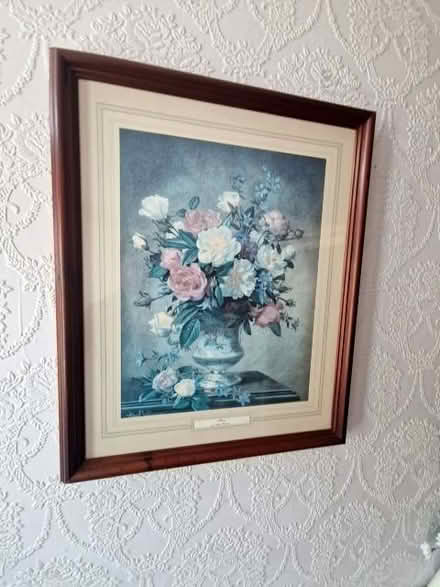Photo of free Wall pictures and wall mirror (Stockport SK3) #2