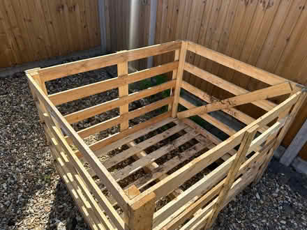 Photo of free Wooden pallet (IP32) #3