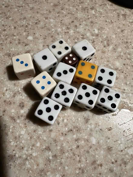 Photo of free Dice game cups (West Oakland) #2