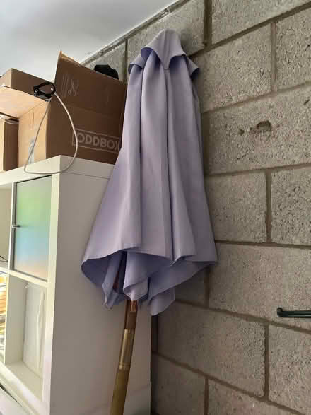 Photo of free Garden parasol (Barton le clay) #1