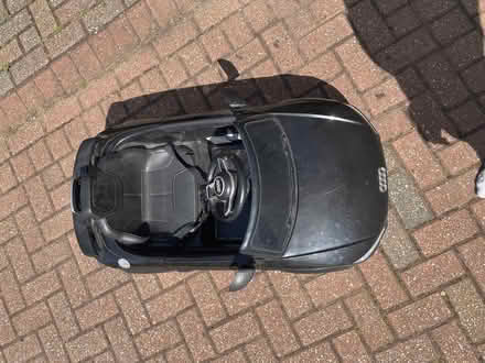 Photo of free Child’s electric car (OX4) #1