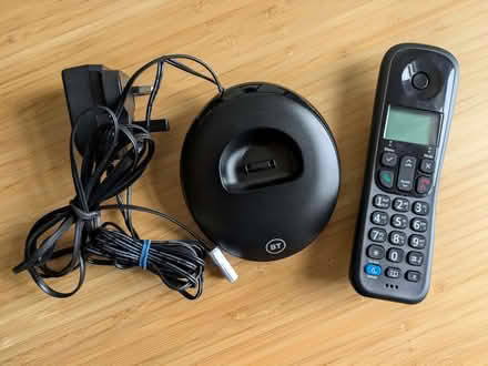 Photo of free landline phone (Levenshulme M19) #1