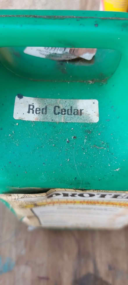 Photo of free Fence paint (Southport PR8) #2