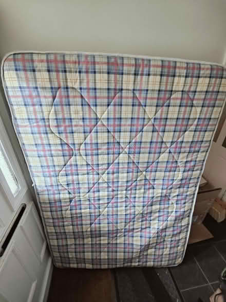 Photo of free Mattress for Double bed (CT11) #1