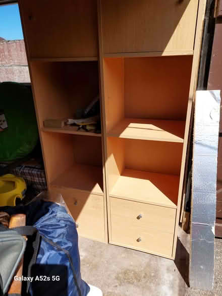 Photo of free Very Tall Storage Units (Gorsedd CH8) #1