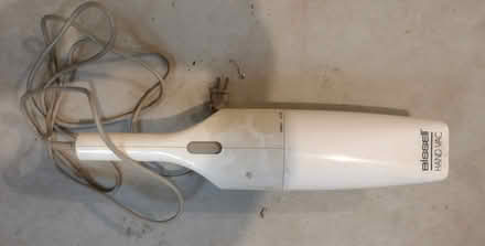 Photo of free Bissell Hand Vac (Rte 119 West of Bancroft) #1