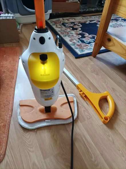 Photo of free Damaged Beldray mop (Dublin 4, Grand Canal Street) #2