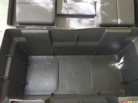 Photo of free lockable tool box with tray (Palo Alto, Ventura) #1