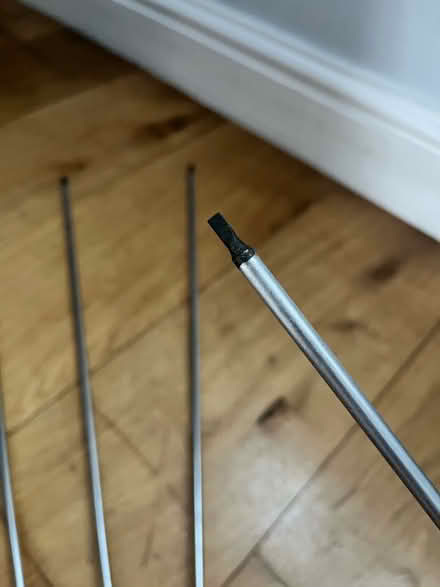Photo of free 4 xMagnusson long reach screwdriver (OX14) #2