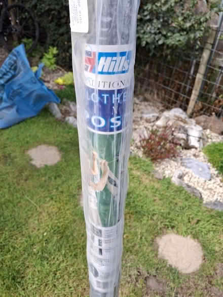 Photo of free Metal clothes pole (Newton abbott) #1