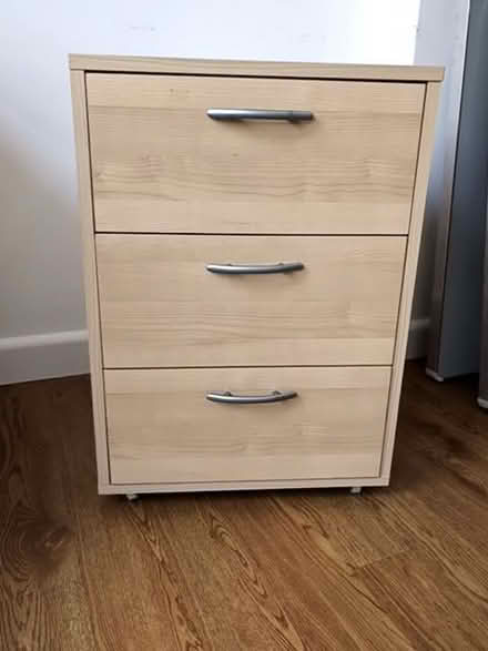 Photo of free 3 drawer under desk cabinet (Central Lancaster LA1) #1