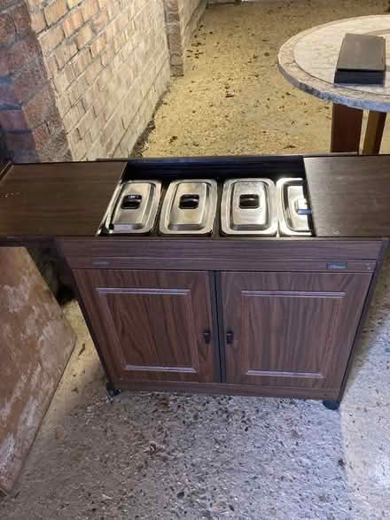 Photo of free Hostess Trolley (Beaconsfield HP9) #1