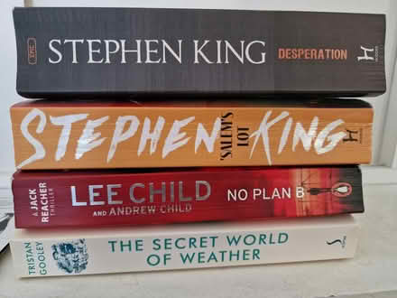 Photo of free Books (Woking GU22 9) #1