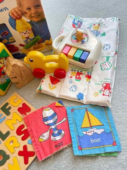 Photo of free Baby/toddler toys (Tonbridge TN10) #4