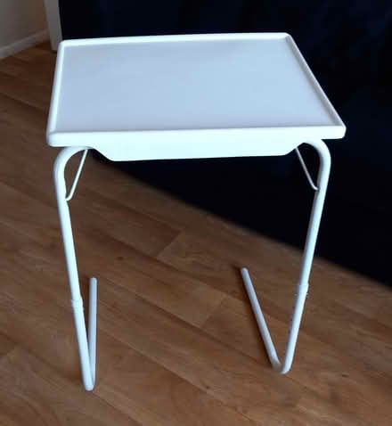 Photo of free Portable table (whitstable) #2