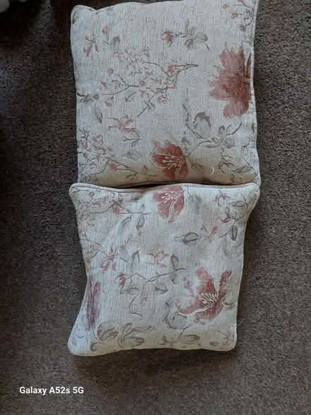 Photo of free Sofa cushions (Walsall WS3) #1