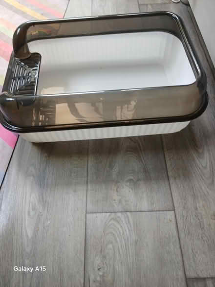 Photo of free Cat litter tray (BN1) #1