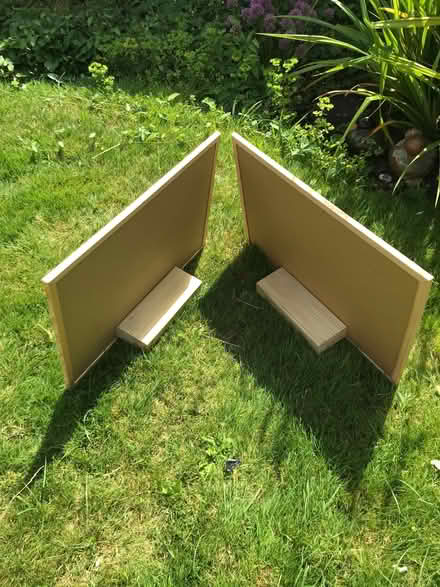 Photo of free Two cork board/notice boards (Farlington PO6) #2