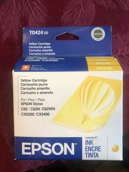 Photo of free INK cartridges-New (Near Pico-Robertson area) #3