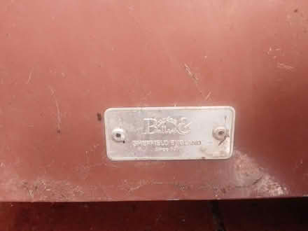 Photo of free Allotment tool and tuck box (Ip2) #4