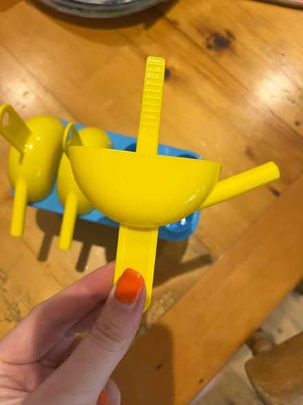 Photo of free Make your own ice lolly molds (Warwick (Nelson Lane) CV34) #2