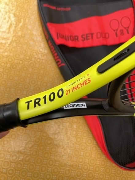 Photo of free Two kids tennis racquets (Craigie PH2) #2
