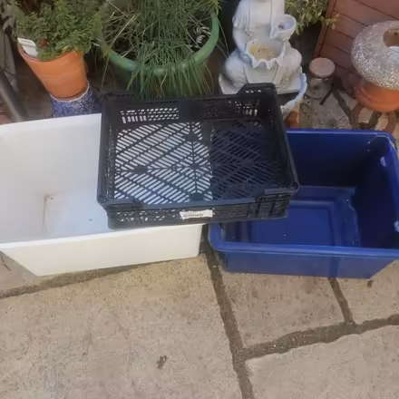 Photo of free Containers (Leicester) #1
